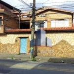 Casa com 3 dormitórios à venda, 208 m² por R$ 550.000 - Jardim São Judas - Mauá/SP