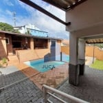 Casa com 4 dormitórios à venda, 383 m² por R$ 1.480.000,00 - Núcleo Colonial - Ribeirão Pires/SP