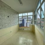 Sala para alugar, 60 m² por R$ 1.500/mês - Vila Assis Brasil - Mauá/SP