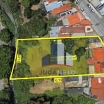 Terreno à venda, 2248 m² por R$ 4.000.000 - Vila Bocaina - Mauá/SP