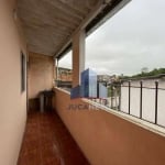 Casa com 1 dormitório para alugar, 45 m² por R$ 700/mês - Jardim Itapark Velho - Mauá/SP