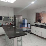 Casa com 4 dormitórios para alugar, 450 m² por R$ 6.500/mês - Jardim Las Vegas - Santo André/SP