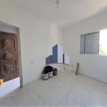 Casa com 1 dormitório para alugar por R$ 780,00/mês - Sítio Bela Vista - Mauá/SP