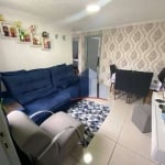 Apartamento com 2 dormitórios à venda, 48 m² por R$ 200.000,00 - Jardim Ipê - Mauá/SP