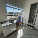 Kitnet com 1 dormitório para alugar, 50 m² por R$ 1.500,00/mês - Vila Luzita - Santo André/SP