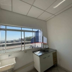 Kitnet com 1 dormitório para alugar, 35 m² por R$ 1.250/mês - Vila Luzita - Santo André/SP