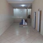 Salão para alugar, 70 m² por R$ 1.500/mês - Vila Nova Mauá - Mauá/SP