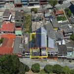 Terreno à venda, 240 m² por R$ 350.000 - Jardim Santa Lídia - Mauá/SP