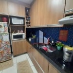 Apartamento com 2 dormitórios à venda, 56 m² por R$ 215.000 - Jardim Ipê - Mauá/SP