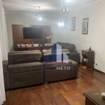 Sobrado com 3 dormitórios à venda, 198 m² por R$ 750.000 - Jardim Silvana - Santo André/SP