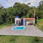 Chácara com 3 dormitórios à venda, 77 m² por R$ 1.040.000,00 - Chácara Sete Cruzes - Suzano/SP