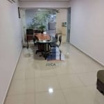 Sala para alugar, 84 m² por R$ 6.580/mês - Centro - Santo André/SP