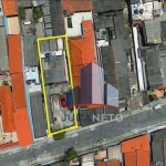 Terreno à venda, 500 m² por R$ 1.180.000,00 - Vila Bocaina - Mauá/SP