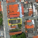 Terreno à venda, 250 m² por R$ 550.000,00 - Vila São Francisco - Mauá/SP