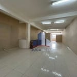 Salão para alugar, 130 m² por R$ 4.300/mês - Jardim Zaira - Mauá/SP