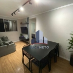 Apartamento com 2 dormitórios à venda, 47 m² por R$ 260.000,00 - Parque São Vicente - Mauá/SP