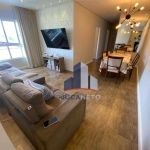 Apartamento com 3 dormitórios à venda, 82 m² por R$ 600.000 - Jardim Pilar - Mauá/SP