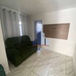 Casa com 2 dormitórios à venda por R$ 375.000 - Centro Alto - Ribeirão Pires/SP