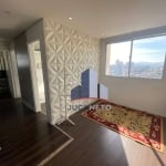 Apartamento com 2 dormitórios para alugar, 37 m² por R$ 1.600,00/mês - Parque São Vicente - Mauá/SP