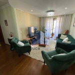 Apartamento com 3 dormitórios à venda, 110 m² por R$ 585.000,00 - Vila Bocaina - Mauá/SP