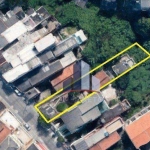 Terreno à venda, 610 m² por R$ 945.000 - Vila Assis Brasil - Mauá/SP