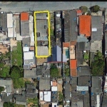 Terreno à venda, 400 m² por R$ 560.000,00 - Vila Flórida - Mauá/SP