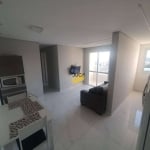 Apartamento com 2 dormitórios à venda, 53 m² por R$ 415.000,00 - Vila Nossa Senhora das Vitórias - Mauá/SP