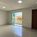 Sobrado com 3 dormitórios à venda, 125 m² por R$ 587.000 - Vila Pires - Santo André/SP