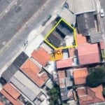 Terreno à venda, 260 m² por R$ 1.200.000 - Jardim Pilar - Mauá/SP