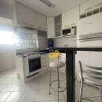 Apartamento com 3 dormitórios para alugar, 86 m² por R$ 3.000/mês - Vila Humaitá - Santo André/SP