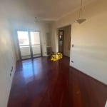 Apartamento com 2 dormitórios para alugar, 68 m² por R$ 2.140,93/mês - Vila Homero Thon - Santo André/SP