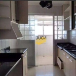 Apartamento com 3 dormitórios à venda, 73 m² por R$ 365.500,00 - Vila Nossa Senhora das Vitórias - Mauá/SP