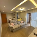 Apartamento com 3 dormitórios à venda, 94 m² por R$ 570.000,00 - Vila Assis Brasil - Mauá/SP