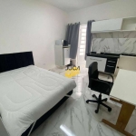 Casa com 1 dormitório para alugar por R$ 1.100,00/mês - Vila Assis Brasil - Mauá/SP