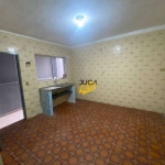 Casa com 1 dormitório para alugar, 60 m² por R$ 850,00/mês - Parque das Américas - Mauá/SP