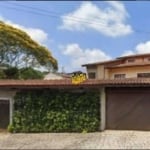 Casa com 5 dormitórios, 290 m² - venda por R$ 1.800.000,00 ou aluguel por R$ 6.900,00/mês - Vila Casa Branca (Ouro Fino Paulista) - Ribeirão Pires/SP