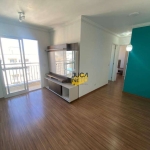 Apartamento com 2 dormitórios para alugar, 52 m² por R$ 2.300,00/mês - Vila Falchi - Mauá/SP