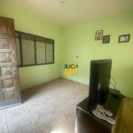 Casa com 1 dormitório para alugar, 100 m² por R$ 1.100,00/mês - Vila Flórida - Mauá/SP