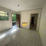 Casa com 2 dormitórios para alugar, 90 m² por R$ 1.000/mês - Vila Flórida - Mauá/SP