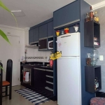 Apartamento com 2 dormitórios à venda, 52 m² por R$ 300.000 - Parque São Vicente - Mauá/SP