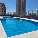 Apartamento com 2 dormitórios para alugar, 65 m² por R$ 3.540/mês - Jardim Bela Vista - Santo André/SP