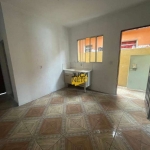 Casa com 1 dormitório para alugar, 60 m² por R$ 900,00/mês - Jardim Zaira - Mauá/SP