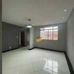 Apartamento com 2 dormitórios para alugar, 86 m² por R$ 2.050,00/mês - Matriz - Mauá/SP