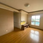 Apartamento com 2 dormitórios à venda, 46 m² por R$ 250.000,00 - Vila Guarará - Santo André/SP