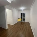 Apartamento com 3 dormitórios à venda, 65 m² por R$ 440.000,00 - Jardim Haydee - Mauá/SP