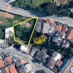 Terreno à venda, 971 m² por R$ 2.136.000 - Vila Assis Brasil - Mauá/SP