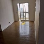 Apartamento com 2 dormitórios à venda, 58 m² por R$ 289.000,00 - Vila Falchi - Mauá/SP