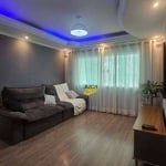 Sobrado com 3 dormitórios à venda por R$ 670.000,00 - Jardim Santa Lídia - Mauá/SP