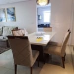 Apartamento com 2 dormitórios à venda, 61 m² por R$ 370.000,00 - Parque São Vicente - Mauá/SP