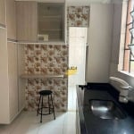 Apartamento com 2 dormitórios à venda, 56 m² por R$ 175.000 - Jardim Estrela - Mauá/SP